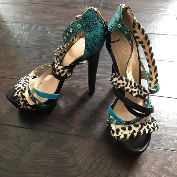 Aldo Shoes - Super cute Aldo heels